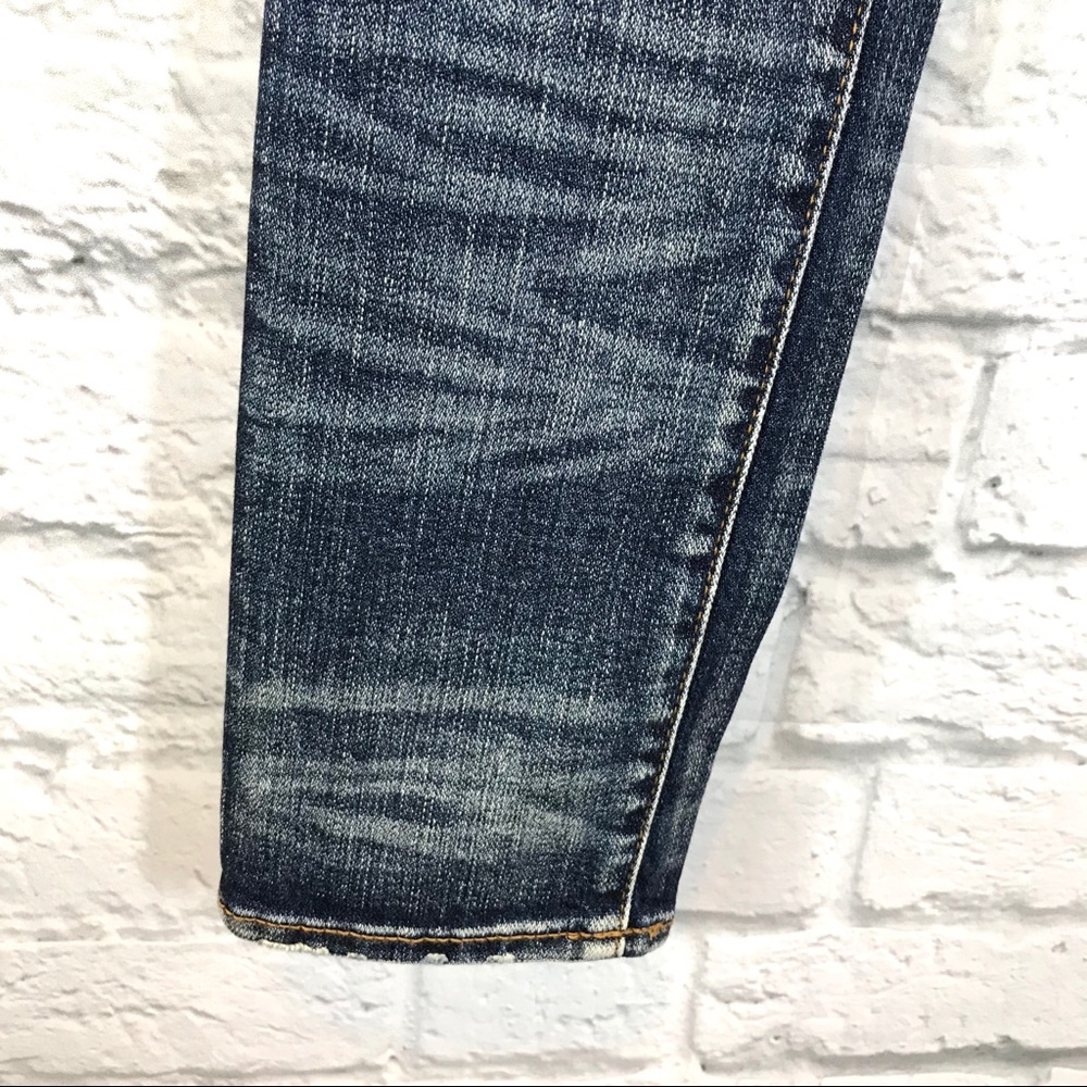 NWT Remix by Rock Revival Skinny Stretch Jean Sz 2 - Picture 4 of 11